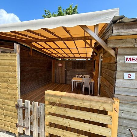 Camping Le Repos Saint-Palais-sur-Mer Luaran gambar