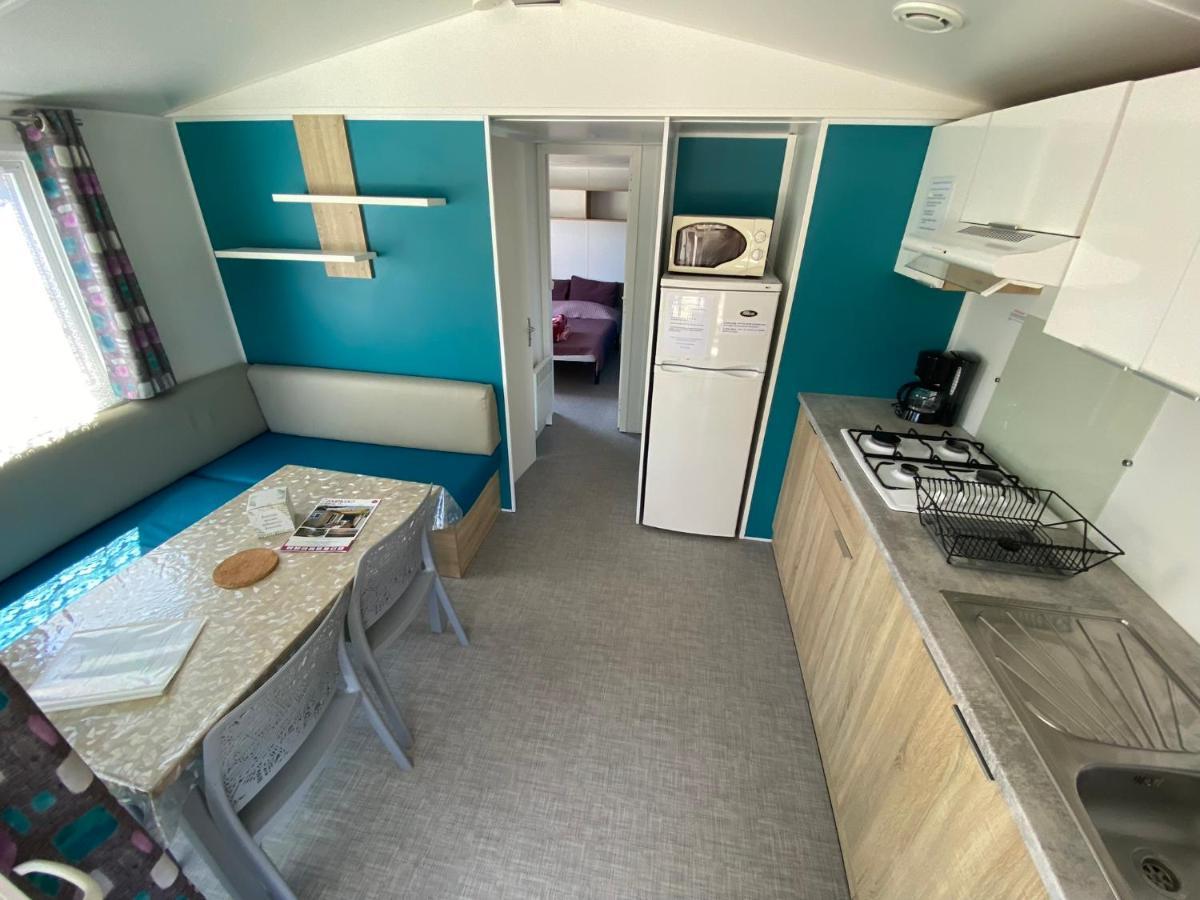 Camping Le Repos Saint-Palais-sur-Mer Luaran gambar