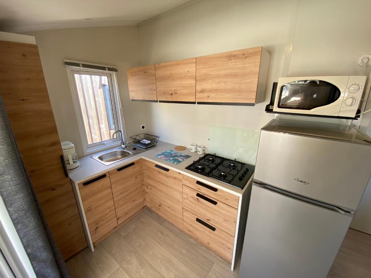 Camping Le Repos Saint-Palais-sur-Mer Luaran gambar
