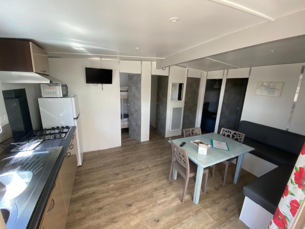 Camping Le Repos Saint-Palais-sur-Mer Luaran gambar