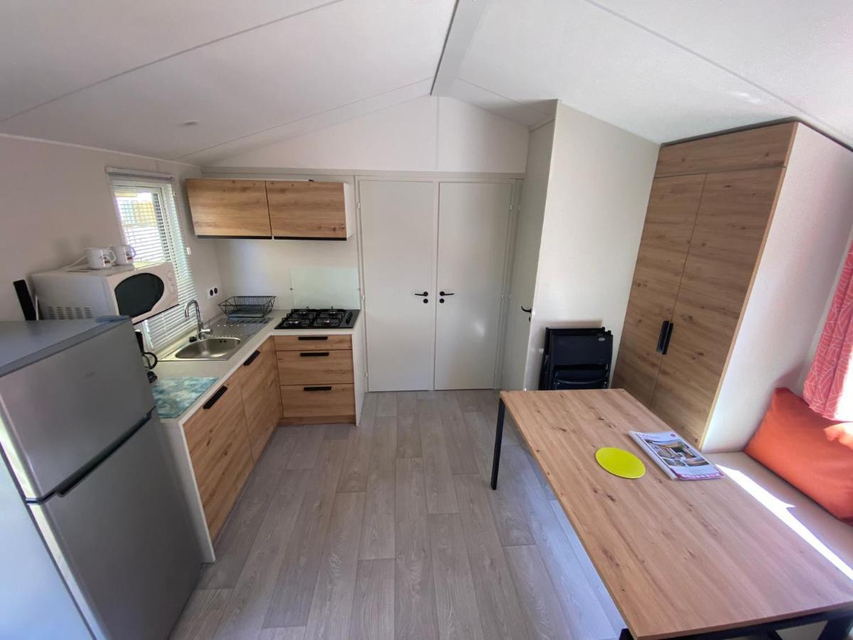 Camping Le Repos Saint-Palais-sur-Mer Luaran gambar