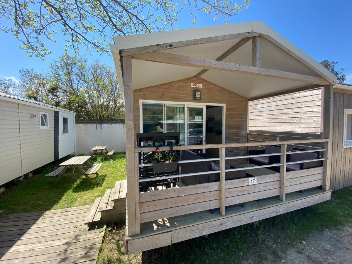 Camping Le Repos Saint-Palais-sur-Mer Luaran gambar