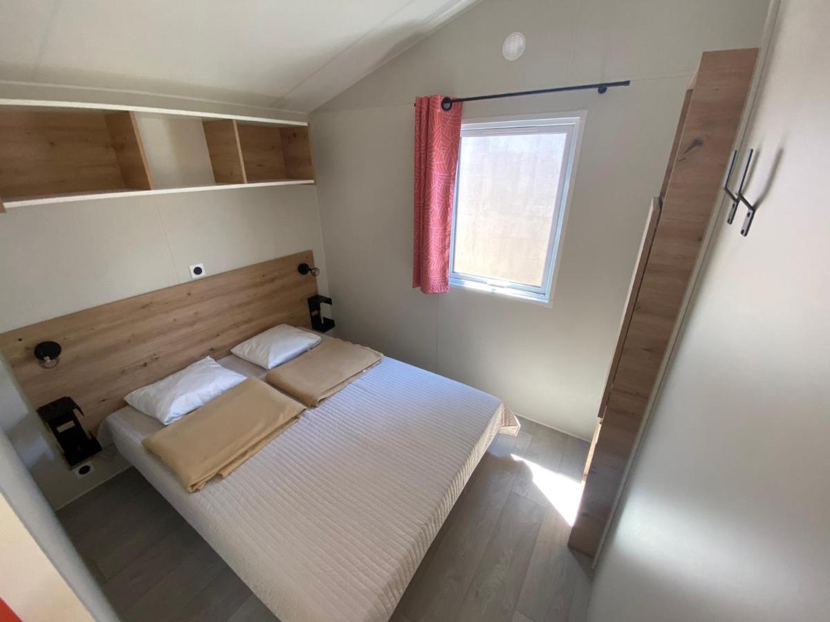 Camping Le Repos Saint-Palais-sur-Mer Luaran gambar