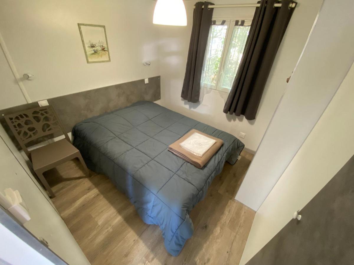Camping Le Repos Saint-Palais-sur-Mer Luaran gambar