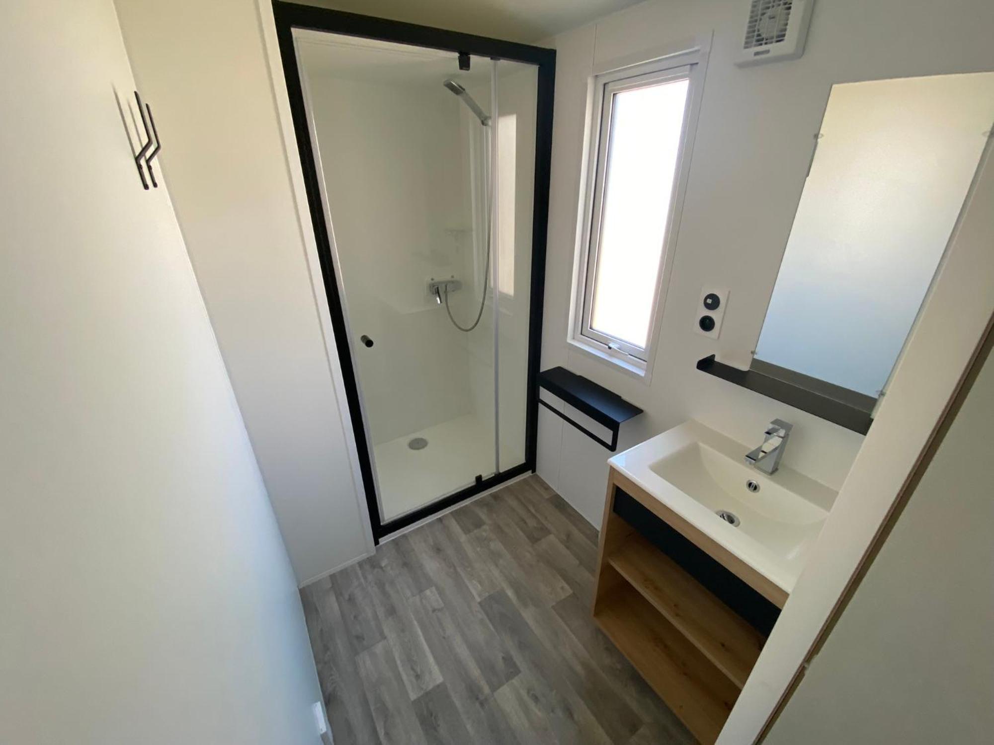 Camping Le Repos Saint-Palais-sur-Mer Luaran gambar
