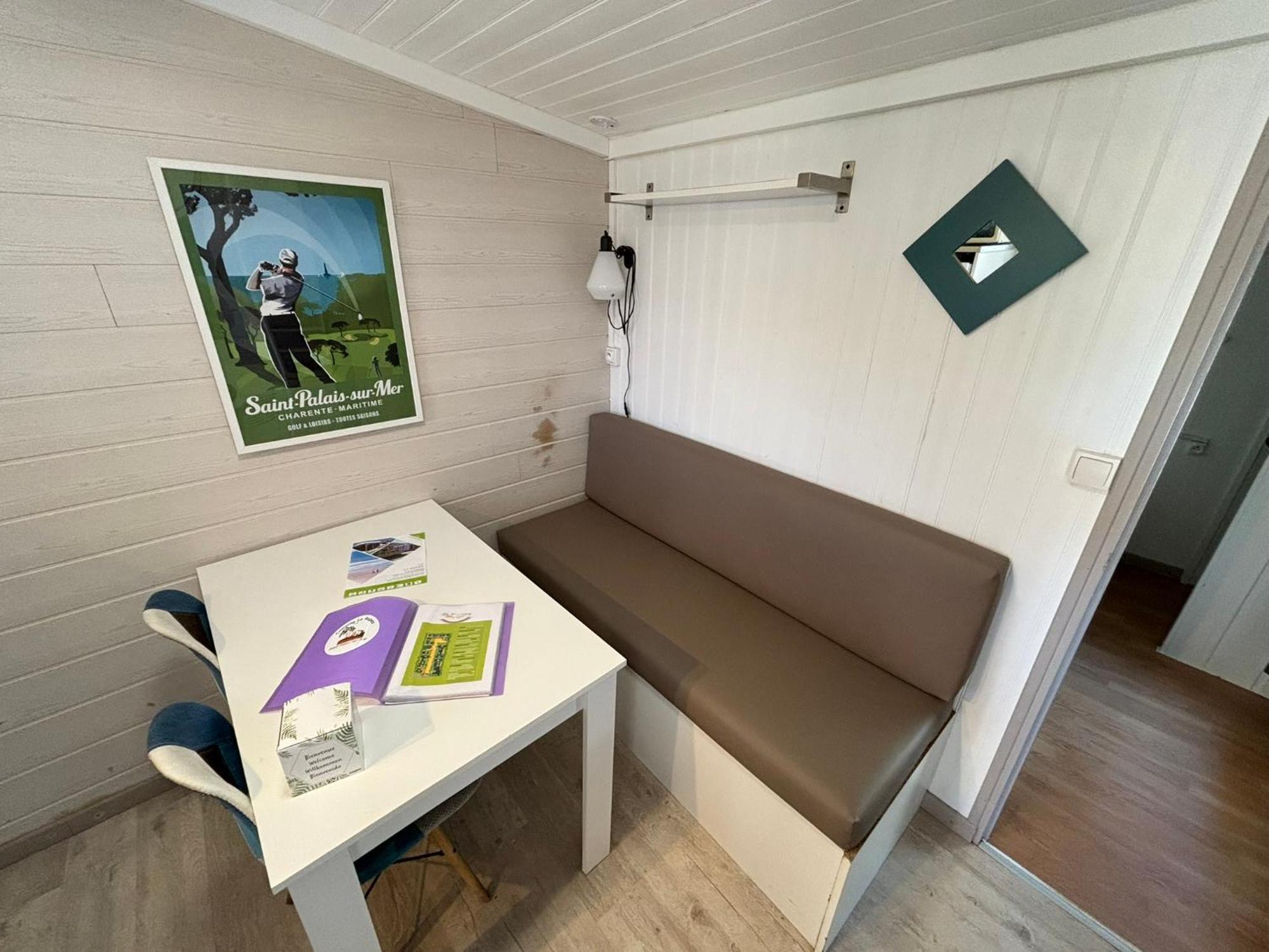 Camping Le Repos Saint-Palais-sur-Mer Luaran gambar