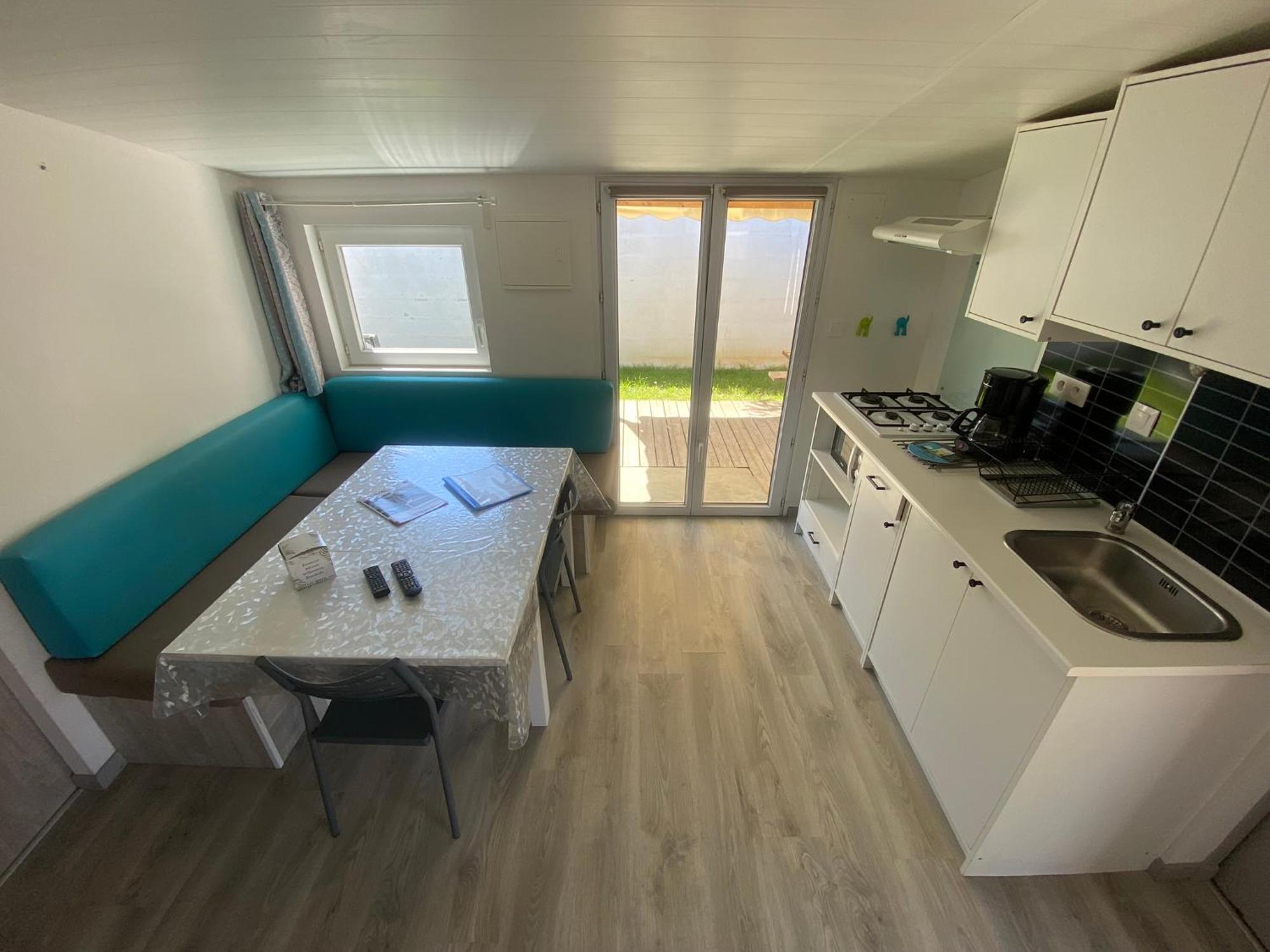 Camping Le Repos Saint-Palais-sur-Mer Luaran gambar