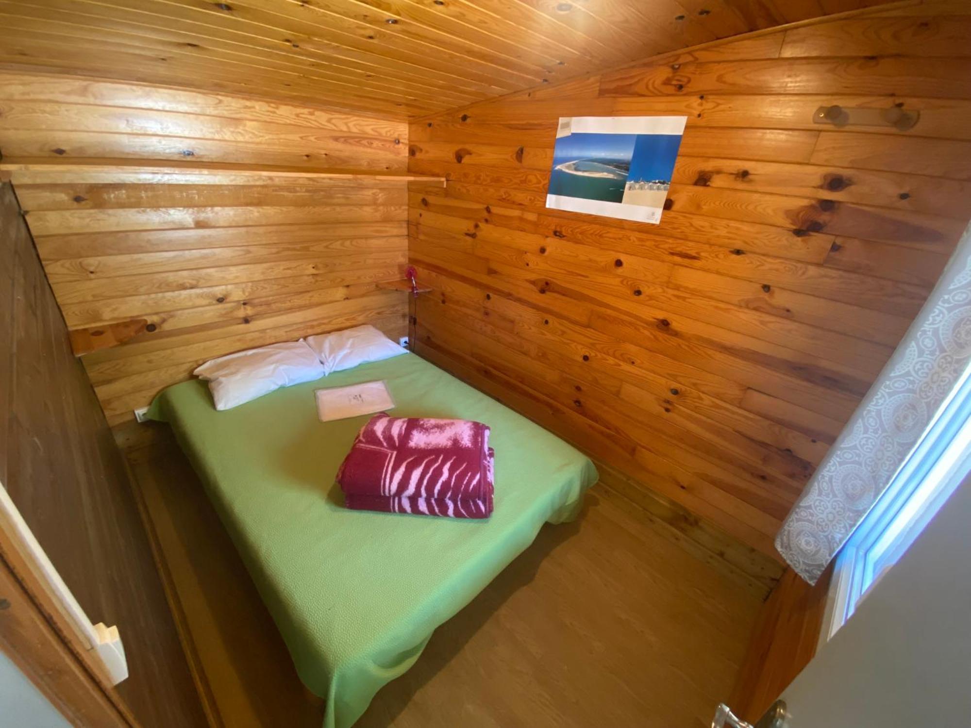Camping Le Repos Saint-Palais-sur-Mer Luaran gambar