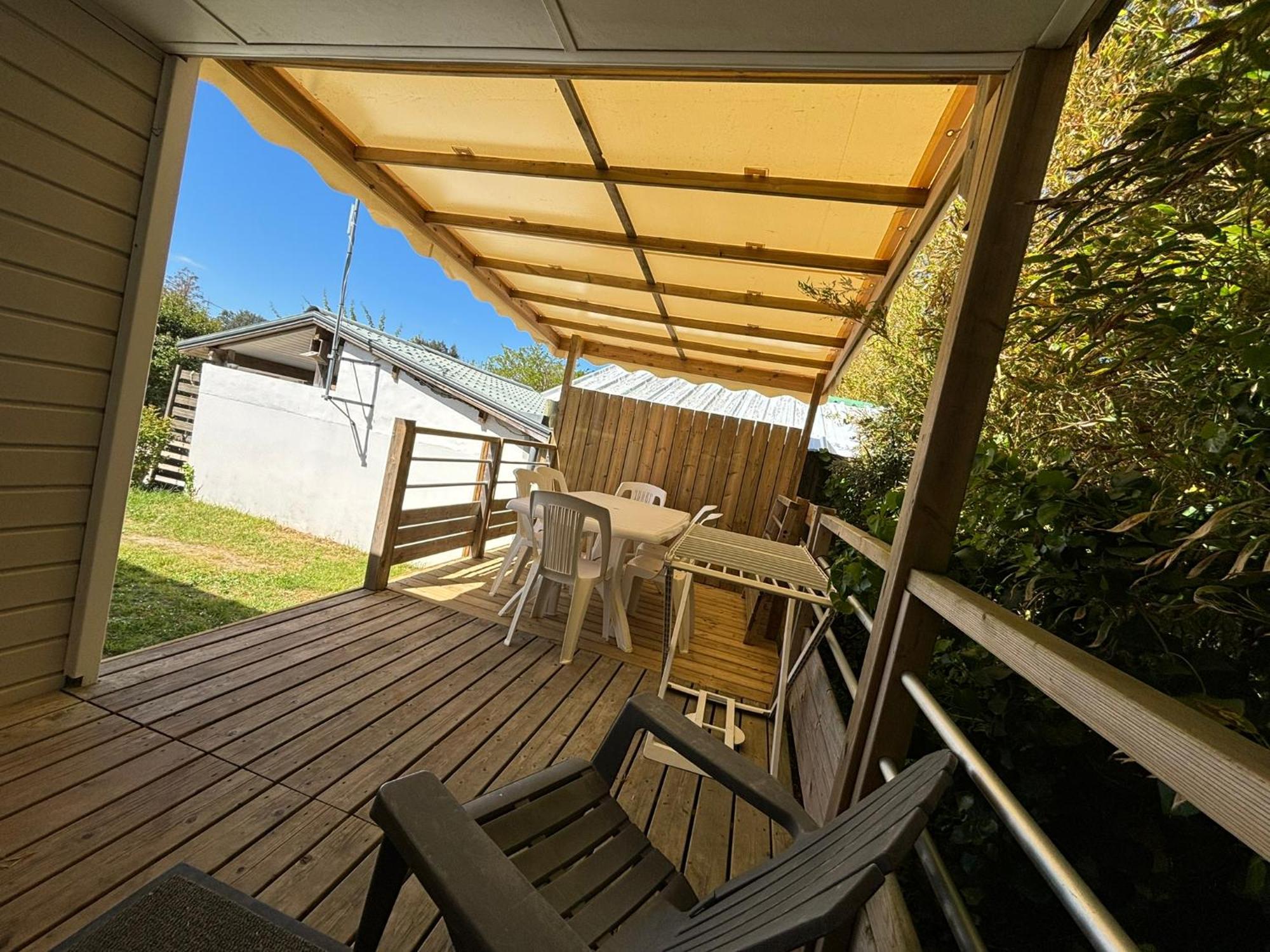 Camping Le Repos Saint-Palais-sur-Mer Luaran gambar