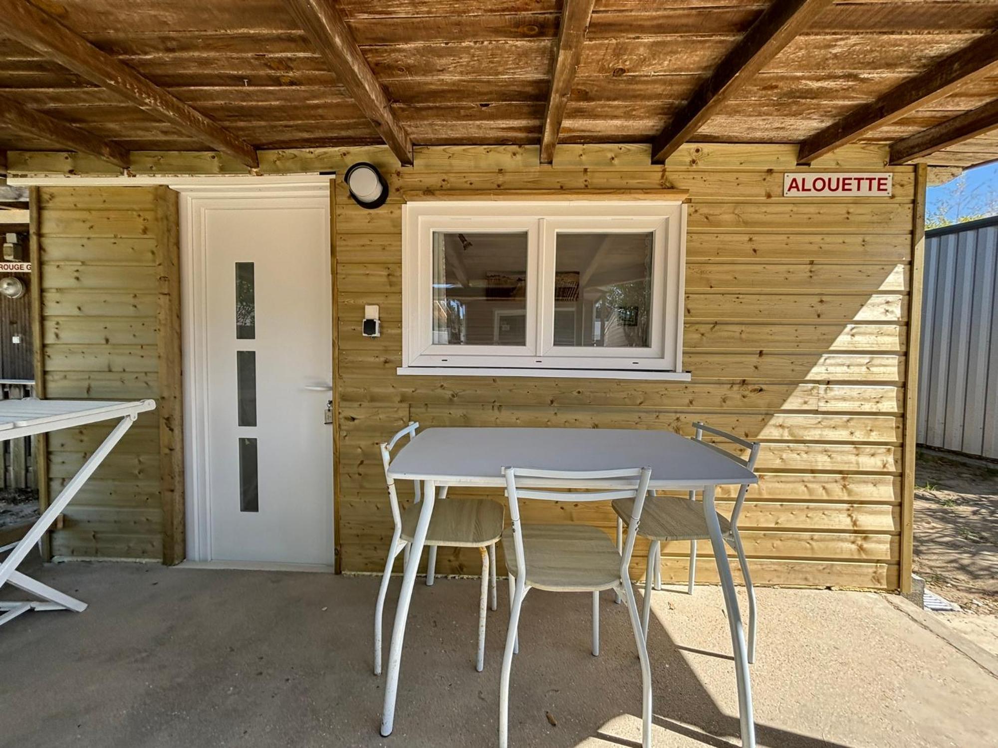 Camping Le Repos Saint-Palais-sur-Mer Luaran gambar