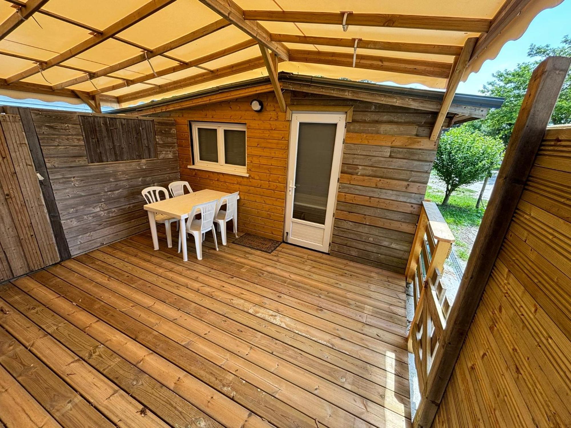 Camping Le Repos Saint-Palais-sur-Mer Luaran gambar